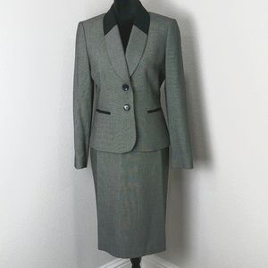Tahari Two-Piece Dress Suit